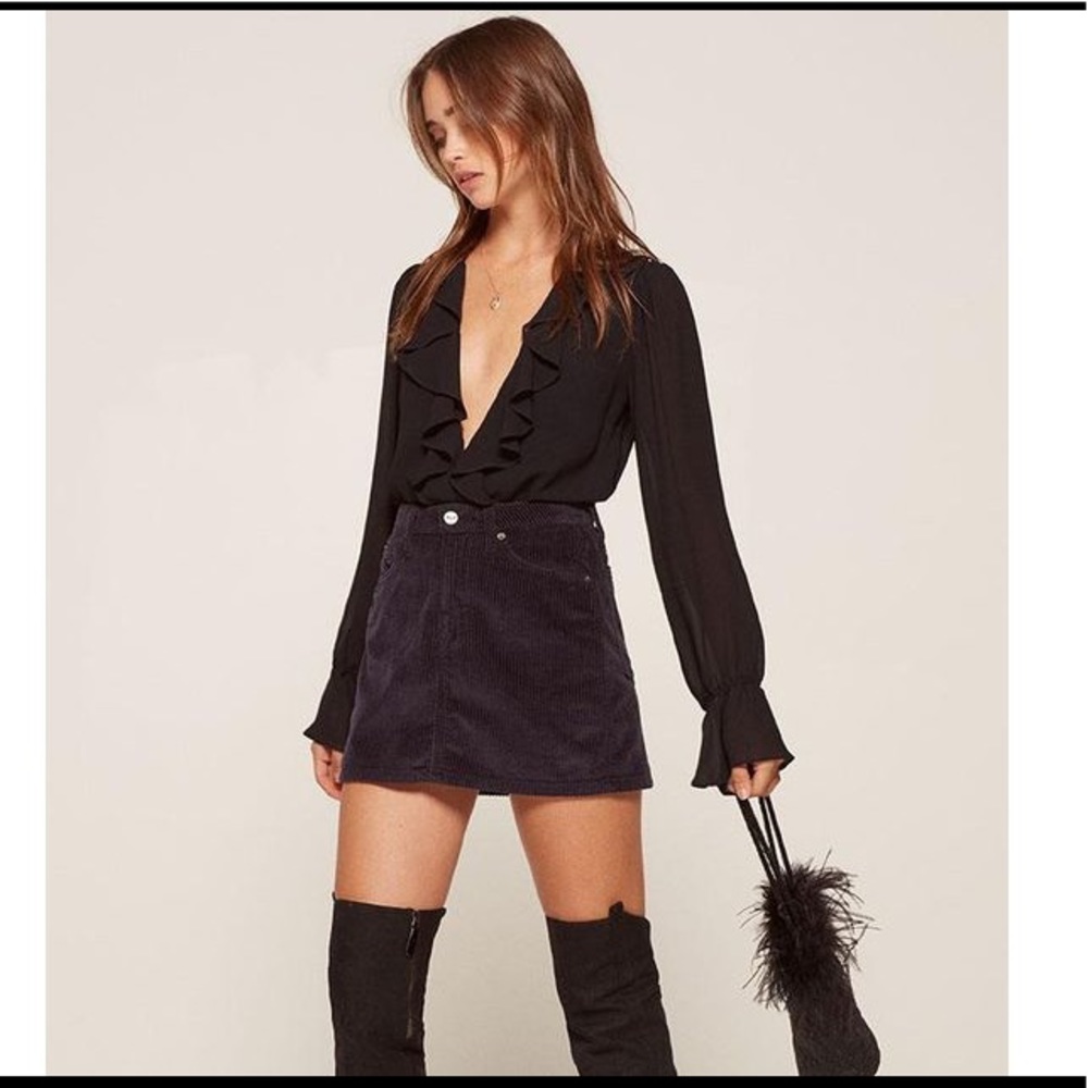 Reformation Penny bodysuit